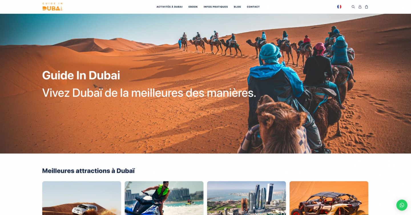 les clients happy biz