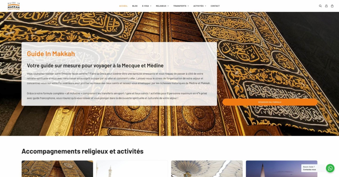 les clients happy biz