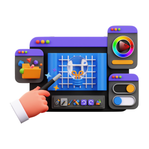 Création publicitaire