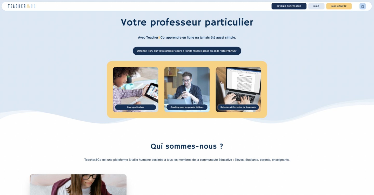 les clients happy biz